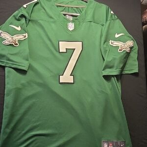 Mens Nike Haason Reddick Philadelphia Eagles Football Jersey